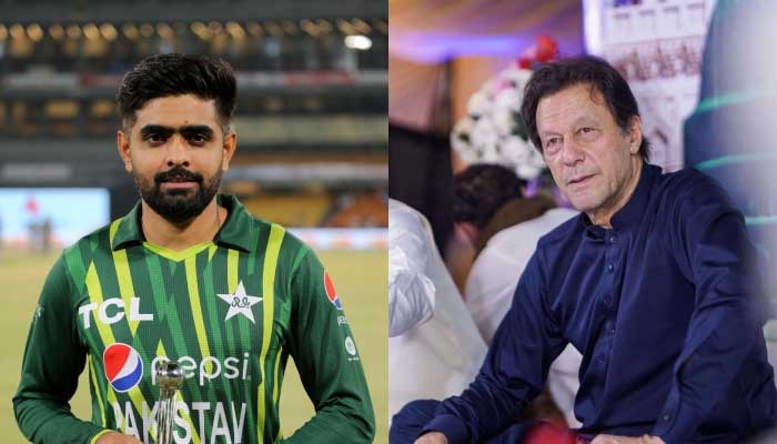 The topic at hand concerns the remarks made by former cricketer turned politician Imran Khan regarding Pakistan's cricket captain Babar Azam. In a recent interview for a YouTube channel,