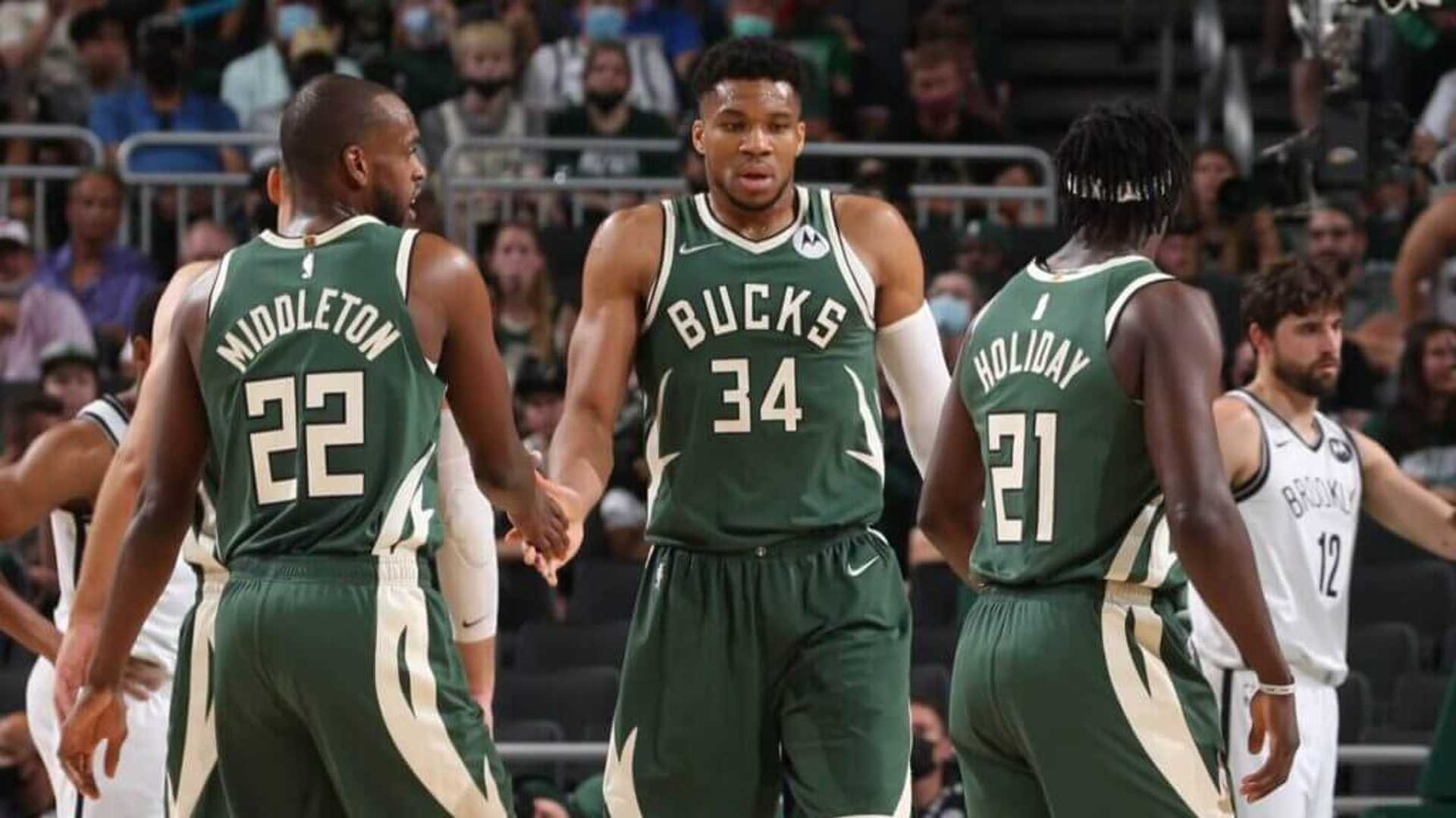 Milwaukee Bucks