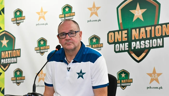 Pakistan Women's Cricket Team head coach Mark Coles held a press conference today (May 21) where he talked about a number of things including how it feels to return to Pakistan.