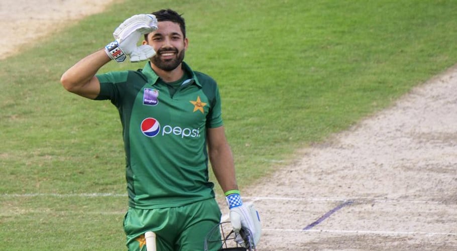 Rizwan Emphasizes Team Goals over Personal Milestones