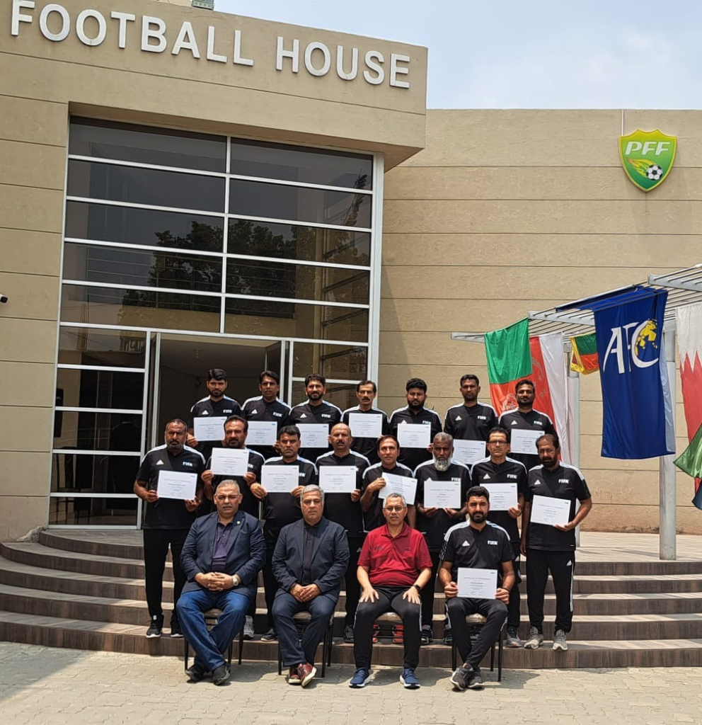 MA Referee Instructor Course 2023