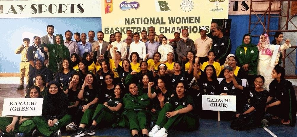National Women's Basketball Championship