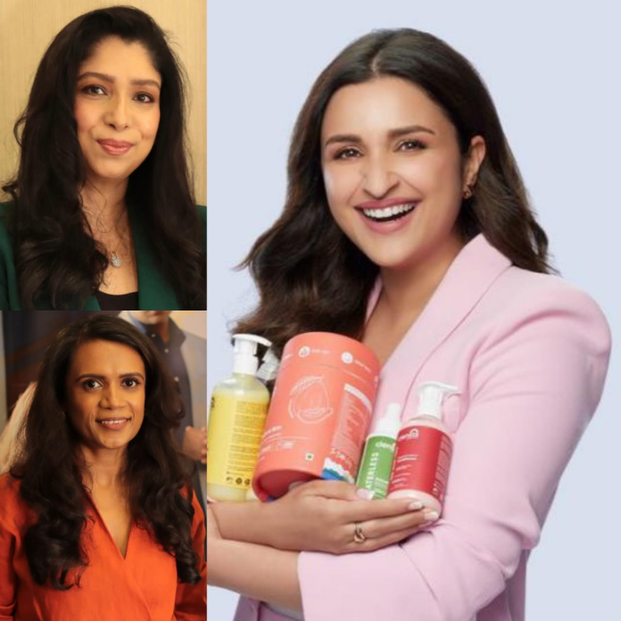 M5 Entertainment plays a pivotal role in Parineeti Chopra’s investment in Clensta