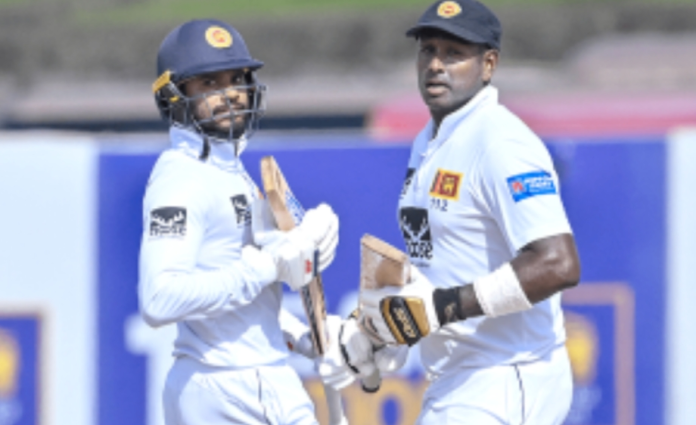 Galle Test: Brilliant Batting by Saud Shakeel and Agha Salman Rescues Team from Disaster