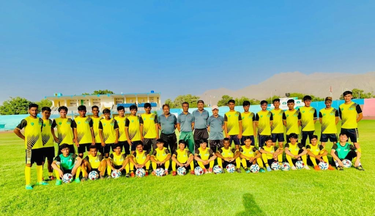 National U-16 training camp is set to begin on August 1 in Abbottabad