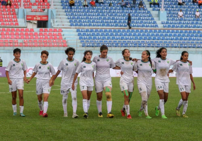 PSB refuses NOC to national women's football team