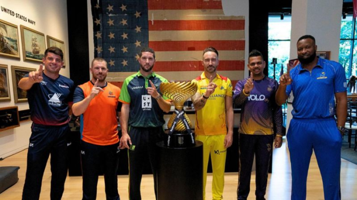 Major League Cricket USA: Pakistan's Top Cricketers Express Desire to Come to America