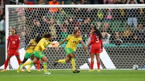 Jamaica Achieves Historic First Women's World Cup Victory by Defeating Panama