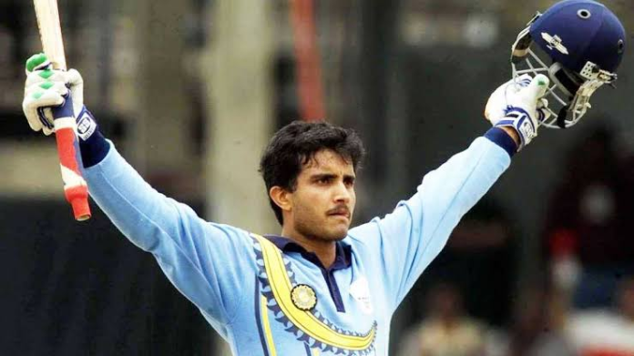 ourav Ganguly, the 