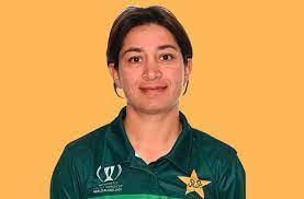 Nahida Khan appointed manager of Pakistan women’s team