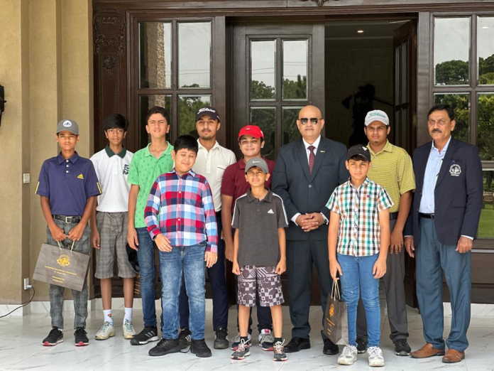 Young ones earn distinctions in Punjab Golf Association Summer Camp Match