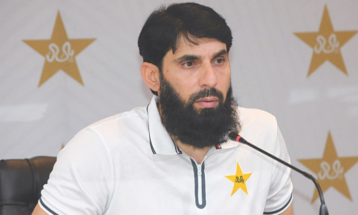 PCB's Cricket Technical Committee to be led by Misbah