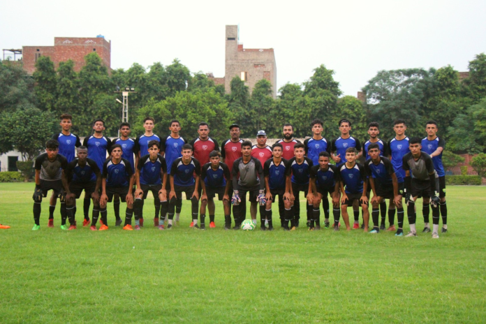 PFF announces squad for SAFF U16 Championship in Bhutan