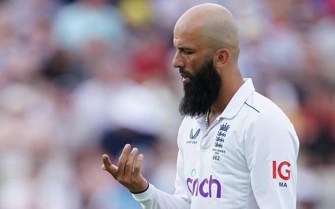 Moeen Ali Declines McCullum's Request to Continue, Says 