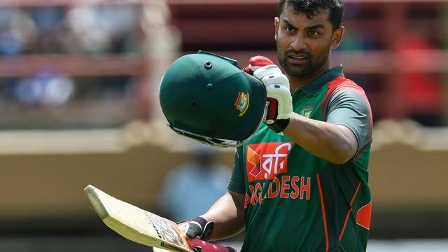Tamim Iqbal to miss Asia Cup due to back injury, Step down as ODI captain