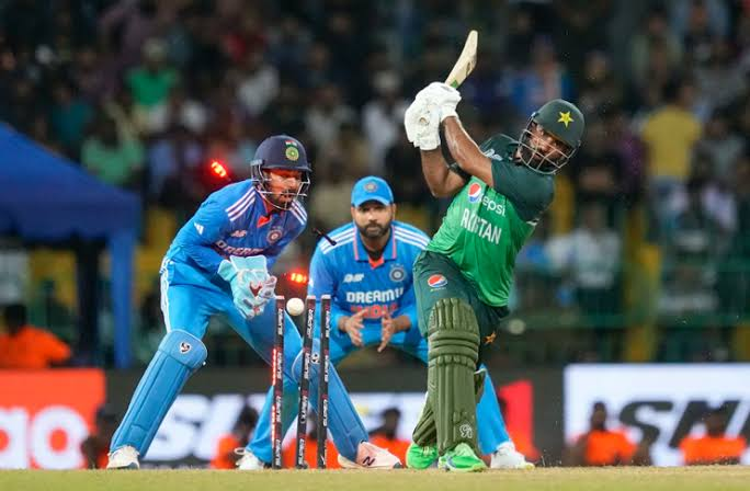 Asia Cup 2023 India thrash Pakistan by 228 runs in Super 4s match