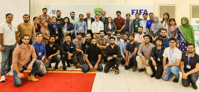 1st PFF, AFC-supported Sports Medicine Conference concludes in Lahore