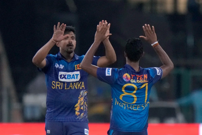 Sri Lanka survive Afghan scare to qualify for Asia Cup 2023 Super 4