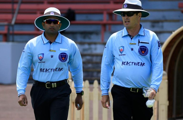 4 Indian, 3 Pakistani and 1 Sri Lankan heritage umpire to officiate Weber WBBL matches