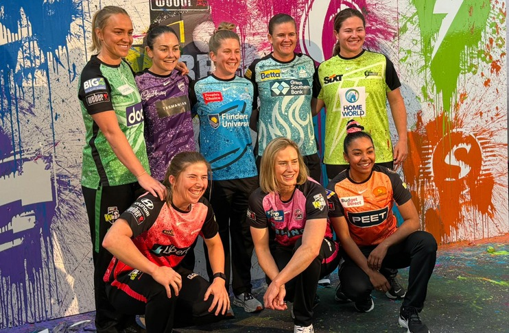 Australian women cricketers want more South Asian representation in WBBL