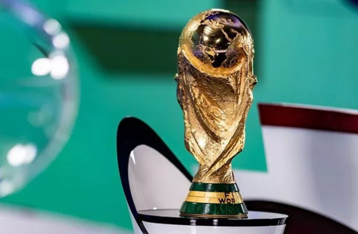 Pakistan Football Federation supports Saudi Arabia's 2034 World Cup bid