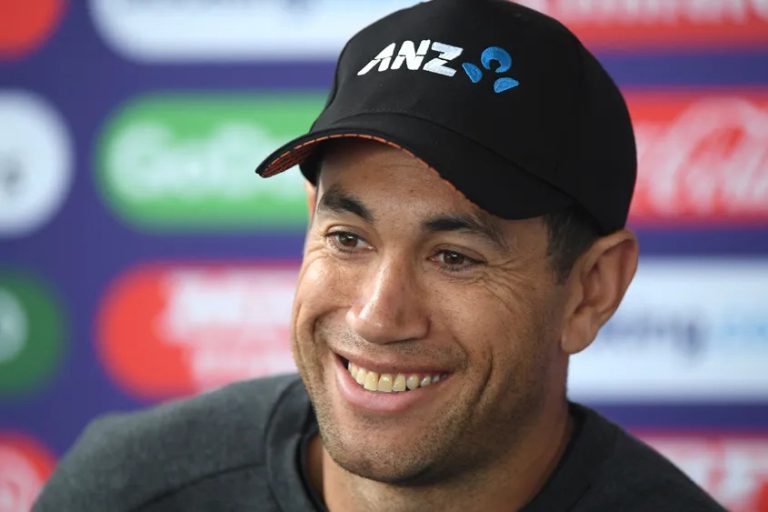 India will feel apprehensive when confronting the formidable New Zealand team says Ross Taylor