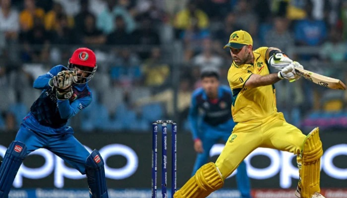 Magical Maxwell stars in Australia’s remarkable win over Afghanistan