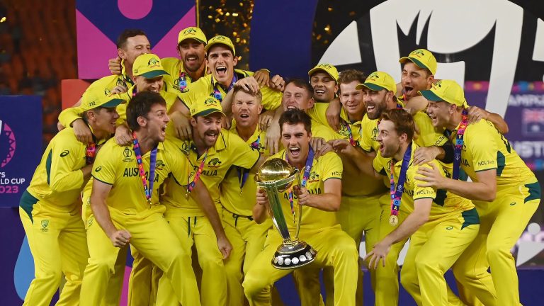Men’s Cricket World Cup 2023 in India was the biggest-ever ICC event