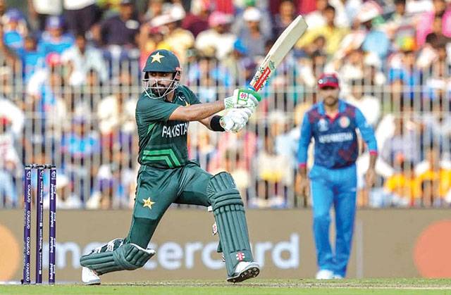 The ICC Men’s ODI Batting Rankings are topped once again by Babar Azam.