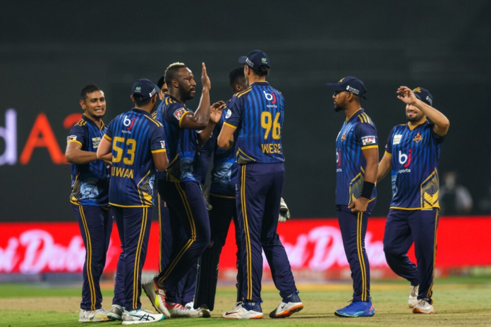 Deccan Gladiators record a thumping ten-wicket win over Chennai Braves