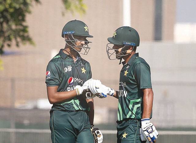 To get to the U19 Asia Cup 2023 semifinals, Pakistan defeated Afghanistan.