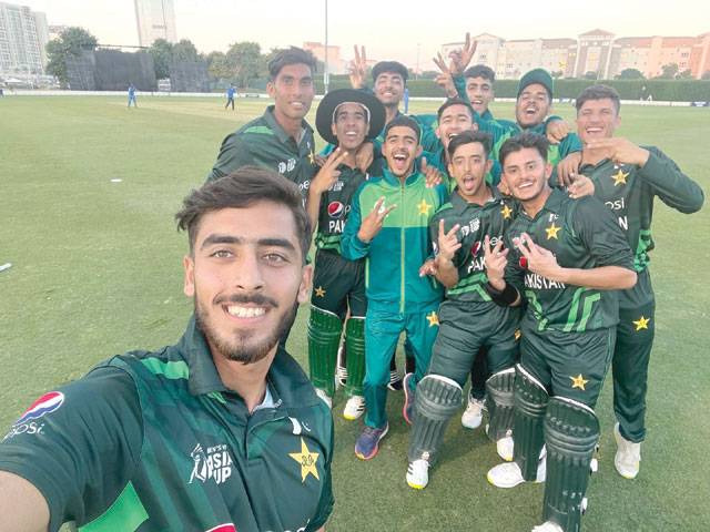 ACC U-19 Asia Cup : Pakistan defeats India by eight wickets.
