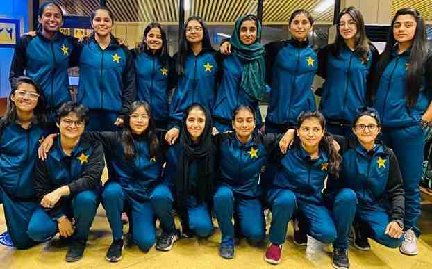 The cricket board has announced 23 female under-19 players for the camp.