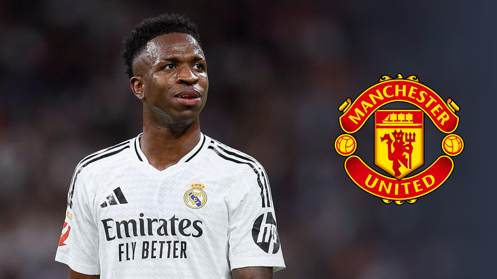 Manchester United’s Audacious £150m Bid for Real Madrid Sensation Vinicius Junior