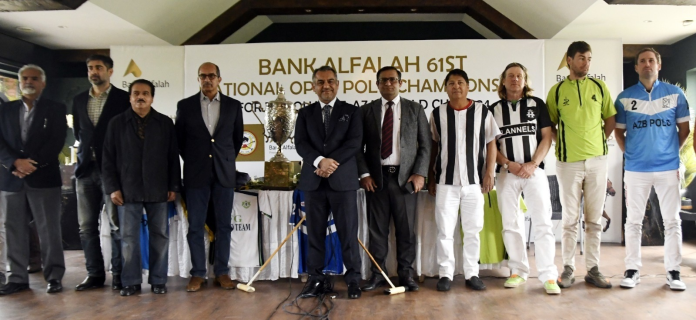 Bank Alfalah National Open Polo
