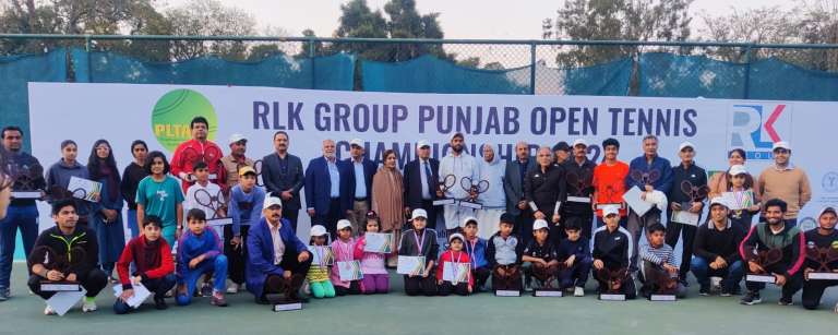 RLK Group Punjab Open Tennis Championship