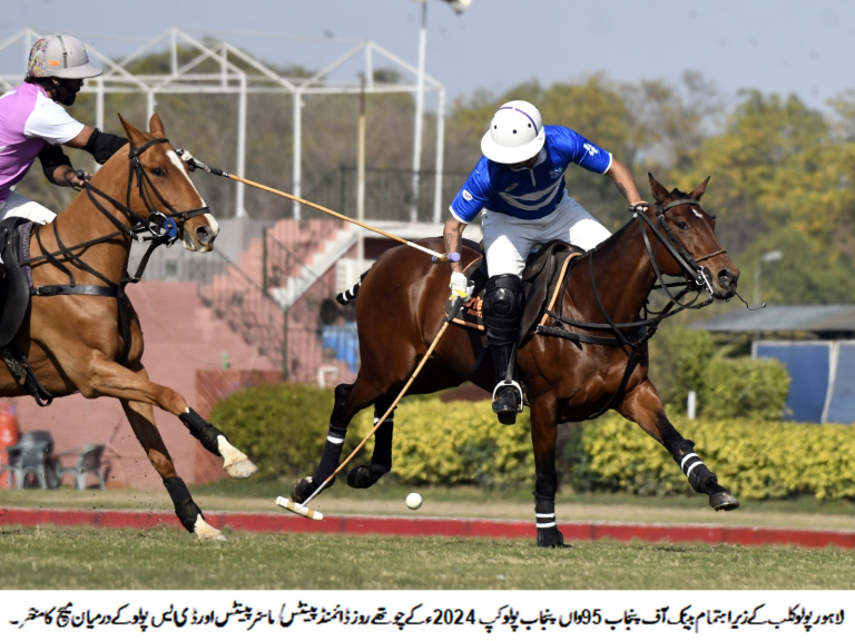BoP 95th Punjab Polo Cup 2024: Diamond/Master Paints qualify for main final