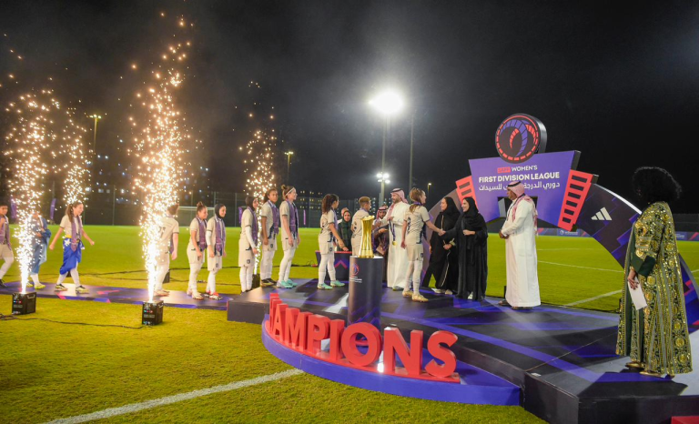 AlUla wins 2023/24 SAFF Women’s First Division League: New champions crowned following penalty shootout victory against Al Taraji in Jeddah final