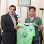 Lahore Qalandars unveil UK talent hunt, county exchange program
