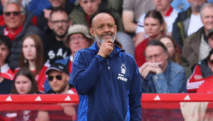 Nottingham Forest extend Nuno Espirito’s contract until 2028