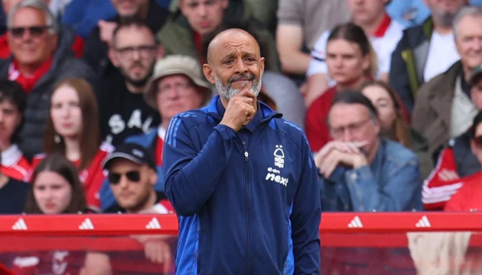 Nottingham Forest extend Nuno Espirito’s contract until 2028