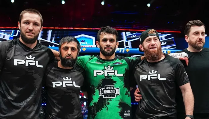 Russia’s lightweight contender Gadzhi Rabadanov booked his place in the Professional Fighters League (PFL) Lightweight Tournament final