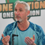 Jason Gillespie opens up on Mike Hesson’s surprise move to Pakistan