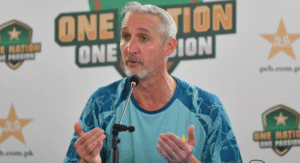 Jason Gillespie opens up on Mike Hesson’s surprise move to Pakistan