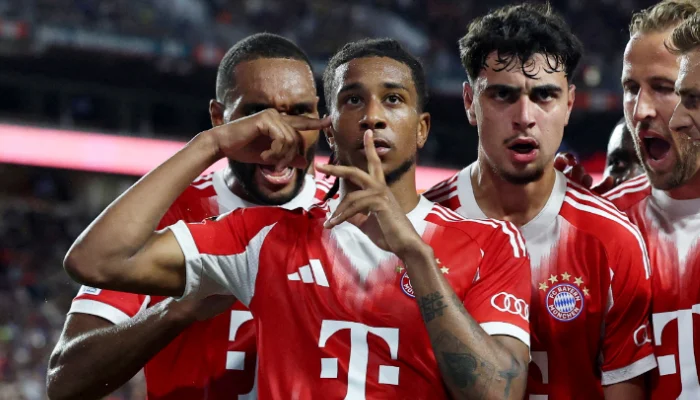 Olise’s late strike sends Bayern Munich into Club World Cup knockouts