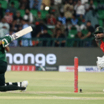 Schedule for Pakistan’s T20I tour of Bangladesh announced