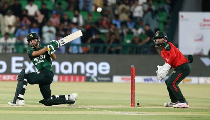 Schedule for Pakistan’s T20I tour of Bangladesh announced