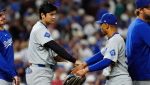 MLB: Michael Conforto, Shohei Ohtani shine as Dodgers beat Rockies