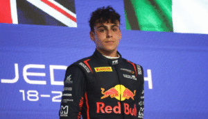 Arvid Lindblad set to make Formula 1 debut