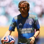 Luka Modric agrees to join AC Milan